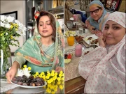 کینسر کے مرض میں مبتلا حنا خان نے رمضان المبارک کا خصوصی استقبال کیسے کیا؟