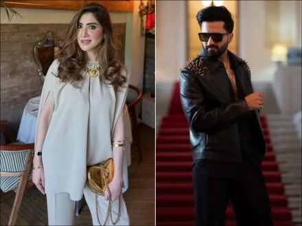 فلک شبیر جیسے لوگوں کا دماغ کب خواتین کے کپڑوں سے نکلے گا، حنا پرویز بٹ کا سخت ردعمل