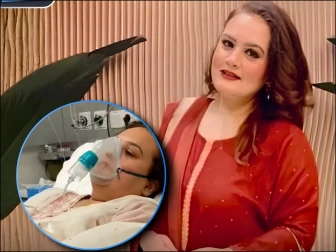 اداکارہ حنا رضوی کی طبیعت بگڑ گئی، آئی سی یو میں منتقل