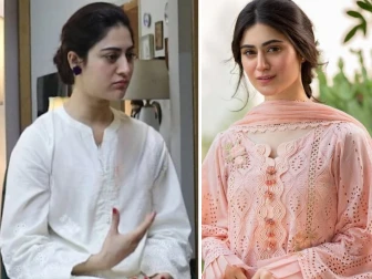 نامور پاکستانی اداکارہ نے میک اپ نہ کرنے کی وجہ بتادی