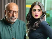سینئر اداکار محمد احمد نے حرا مانی کے ساتھ برسوں کی ناراضی پر خاموشی توڑ دی
