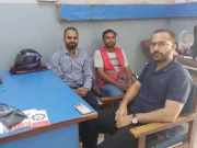 جامعہ کراچی میں پہلی بار طلبہ و ملازمین کیلیے ایچ آئی وی، ہیپاٹائٹس کی اسکریننگ کا آغاز
