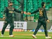 پی ایس ایل 11: حیدرآباد کنگز مین کا کراچی کنگز کیخلاف فیلڈنگ کا فیصلہ