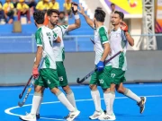 پاکستان ہاکی ٹیم پرو لیگ کیلئے کل رات ارجنٹائن روانہ ہوگی