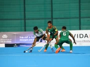 قومی انڈر 18 ٹیم نے ہاکی فائیو اے سائیڈ ورلڈ کپ کیلیے کوالیفائی کرلیا