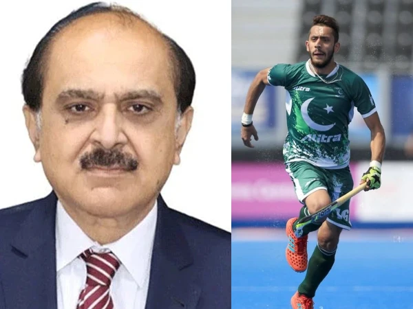 ہاکی فیڈریشن کے قائم مقام صدر نے کپتان پر عائد پابندی فوری ختم کرنے کا اعلان کردیا