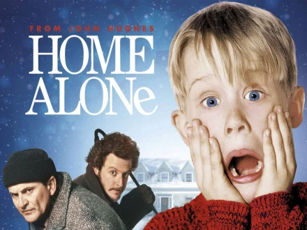 ہوم آلون 1990 میں ریلیز ہوئی اور تاحال مداحوں کے ذہنوں میں نقش ہے