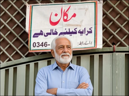 کرائے کے مکان میں رہنے والے جلد بوڑھے ہوجاتے ہیں، تحقیق میں انکشاف