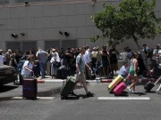 ایرانی حملوں کا خوف، پانچ ہزار اسرائیلی گھر چھوڑ گئے، حکومت کی تصدیق