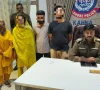 ہنی ٹریپ اسکینڈل بے نقاب، خواتین سمیت 4 ملزمان گرفتار