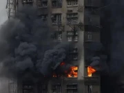 ہانگ کانگ کے رہائشی کمپلیکس میں قیامت خیز آگ سے ہلاکتیں 55 تک پہنچ گئیں