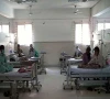 سرکاری اسپتالوں میں بستروں کی تعداد میں اضافہ نہیں کیا گیا