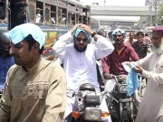 کراچی پر تیز دھوپ کا راج، گرمی کی شدت کتنی بڑھے گی؟ محکمہ موسمیات نے بتادیا