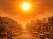 کراچی میں گرمی، نمی بڑھنے سے شدت زیادہ محسوس ہونے کا امکان