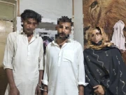 بھائی کے گھر پر ڈکیتی میں ملوث ماسٹر مائنڈ بہن سمیت 3 ملزمان گرفتار