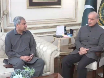 وزیراعظم اور وزیر داخلہ کی ملاقات، ملکی داخلی صورتحال پر گفتگو