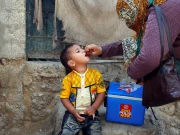 کراچی کے کس علاقے میں پولیو کے قطرے نہ پلوانے کی شرح سب سے زیادہ، رپورٹ