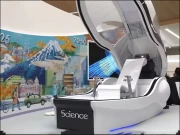 اب انسان بھی لانڈری کی طرح دھل سکیں گے، ہیومن واشنگ مشین متعارف