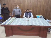کراچی: غیر قانونی کرنسی ایکسچینج نیٹ ورک کا اہم ملزم گرفتار
