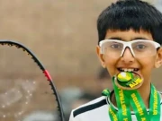 پاکستان کے محمد حرماس نے امریکی کھلاڑی کو شکست دے کر یو ایس جونیئر اسکواش چیمپئن شپ جیت لی