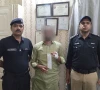 کراچی؛ گھریلو جھگڑے کے دوران شوہر نے گلا دبا کر بیوی کو قتل کر دیا، ملزم گرفتار