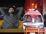 کراچی میں شوہر نے بیوی کو قتل کر کے خود کو بھی گولی مار لی