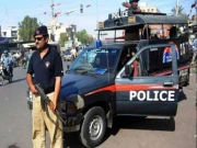 کورنگی میں نامعلوم مسلح ملزمان،پولیس اہلکار قتل 