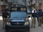 حیدرآباد، پولیس کی یقین دہانی پر مقتولین کے ورثاء نے احتجاج ختم کر دیا