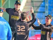 پی ایس ایل: ’اسپرٹ آف کرکٹ‘ میں حیدرآباد سب پر بازی لے گیا