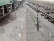 ملک کے بڑے ریلوے اسٹیشنز پر اکثر ہائیڈرنٹس پمپس خراب ہونے کا انکشاف