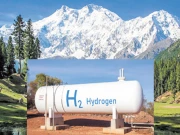 پاکستانی پہاڑی سلسلوں تلے قدرتی ہائیڈروجن گیس کا خزانہ