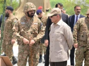 بھارت کو شکست فاش؛ وزیراعظم کا پسرور چھاؤنی کا دورہ