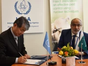 پاکستان اور عالمی ایٹمی توانائی ایجنسی کے درمیان معاہدہ طے