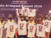 اے آئی سمٹ سبکی میں تبدیل، شائننگ انڈیا کا بیانیہ احتجاج کی نذر