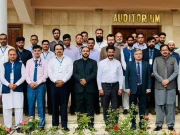 آئی بی سی سی اور آغا خان یونیورسٹی کے اشتراک سے تین روزہ تربیتی ورکشاپ