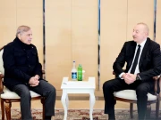 کوپ 29: وزیراعظم کی آذربائیجان کے صدر کو پاکستان میں مختلف شعبوں میں سرمایہ کاری کی پیش کش