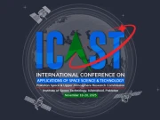 پاکستان میں عالمی خلائی کانفرنس ’آئیکاسٹ 2025‘ کا انعقاد، اہم معاہدوں پر دستخط متوقع