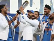 آئی سی سی چیمپئنز ٹرافی فائنل میں پاکستان مکمل نظر انداز