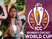 آئی سی سی ویمنز کرکٹ ورلڈ کپ 2025 کا  آفیشل گانا جاری کردیا گیا