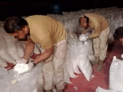 ملائیشیا کیلیے بک کروائے گئے کنٹینر سے 700 کلو آئس برآمد