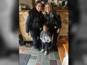 ماں کے آئس کریم کھانے پر بچے نے پولیس کو بلا لیا