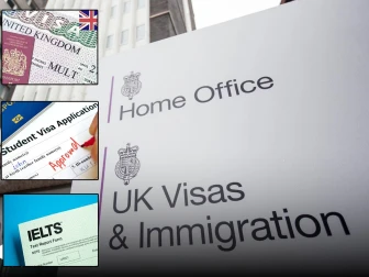 ielts امتحانات میں بڑی جعل سازی؛ فیل ہونے والے ہزاروں افراد کو برطانوی ویزے مل گئے