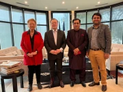 صدر آئی ایف جے کا پاکستان میں اظہار رائے کی آزادی کی  خلاف ورزی پر تشویش کا اظہار