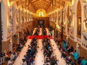 برطانوی شاہی محل کی ہزار سالہ تاریخ میں پہلی بار افطار کا اہتمام