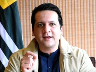 بیرسٹر افتخار گیلانی آزاد کشمیر کے 17ویں وزیراعظم منتخب
