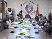 سی ٹی ڈی کی کارکردگی مؤثر بنانے کیلیے جدید آلات سے لیس کرنا ناگزیر ہے، آئی جی سندھ