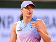 ایگا سوائٹیک کا منفرد ریکارڈ: ڈبلیو ٹی اے ایونٹس میں 63 ابتدائی میچز میں مسلسل کامیابی