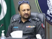 کراچی پولیس چیف نے بطور آئی جی سندھ عہدے کا چارج سنبھال لیا