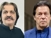 اسلام آباد ہائیکورٹ نے علی امین گنڈا پور کی عمران خان سے ملاقات کی درخواست نمٹا دی