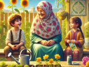 اخلاق کریمانہ، تربیت اطفال کی بنیاد